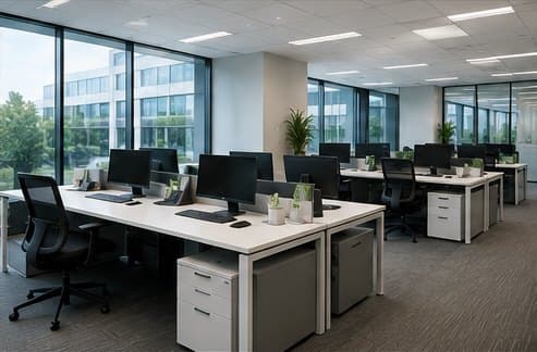 Commercial Cleaning